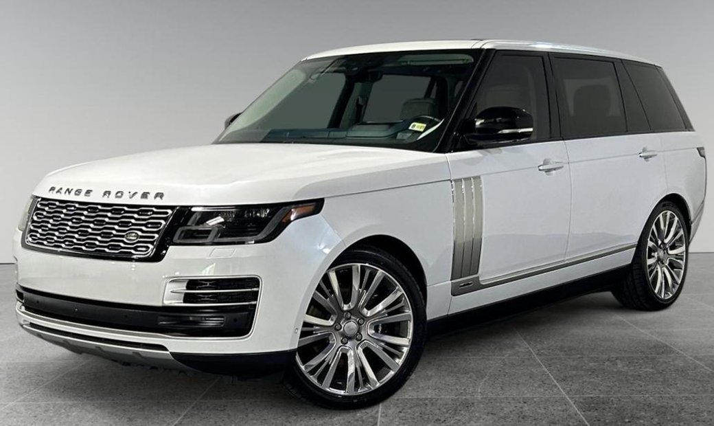 2020 Land Rover Range Rover In Fredericksburg, Va, United States For