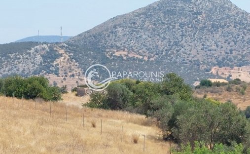 Land in Koinotita Kranidiou, Kranidi, Griechenland 1