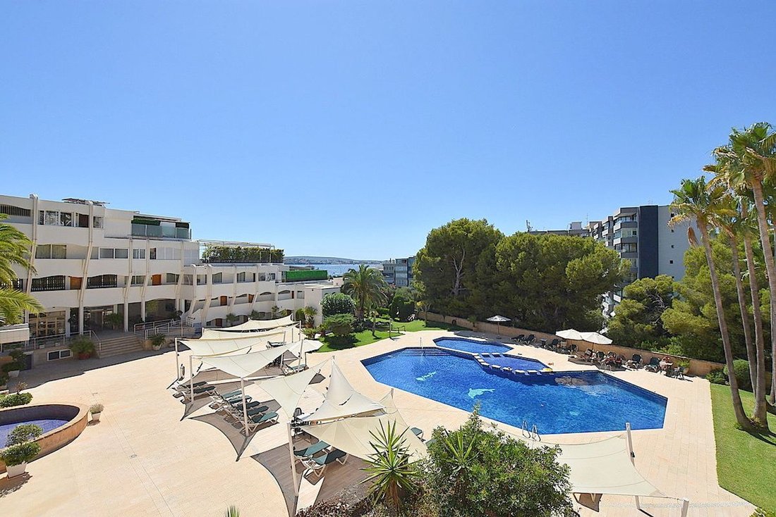 Apartment in Portals Nous, Calvia, Balearic Islands 1 - 14609590