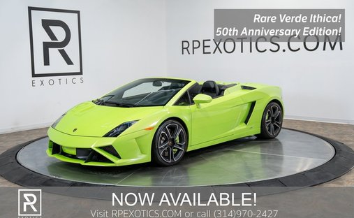 2014 Lamborghini Gallardo LP560-4 in Saint louis, MO, United States 1