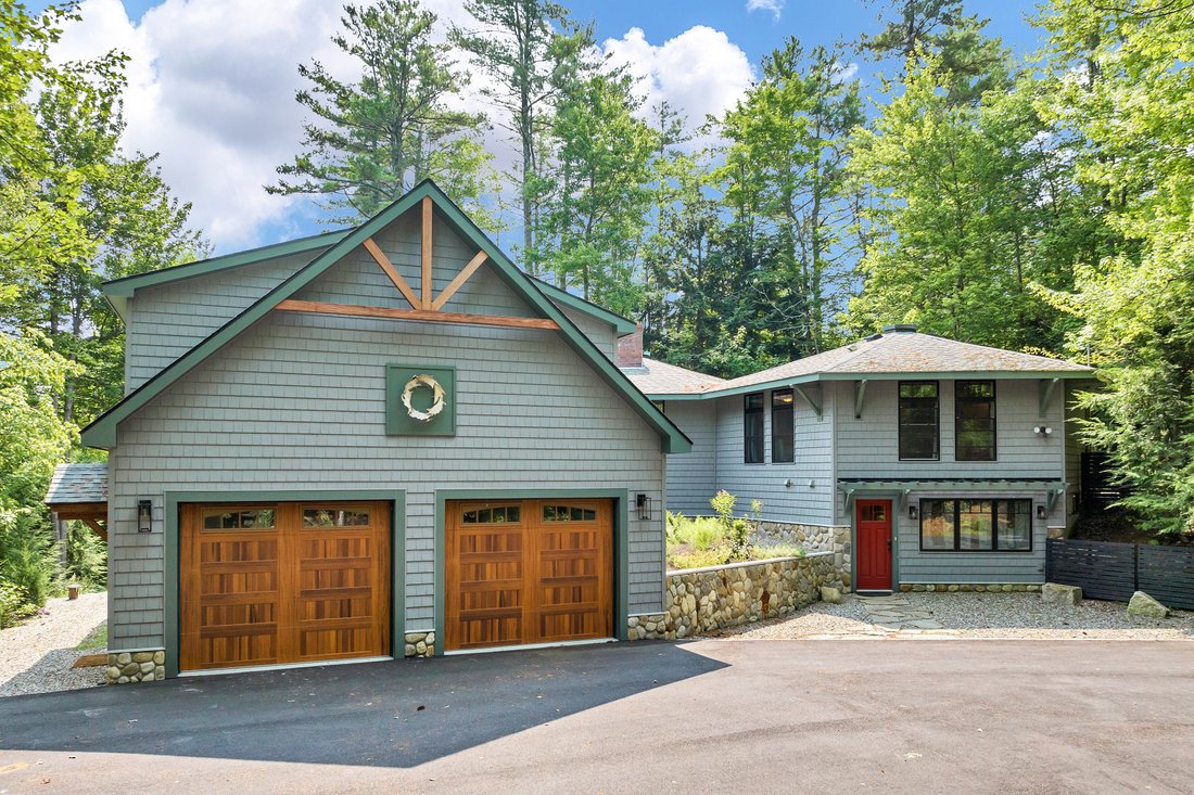 182 Jobs Creek Road In Sunapee, New Hampshire, United States For Sale