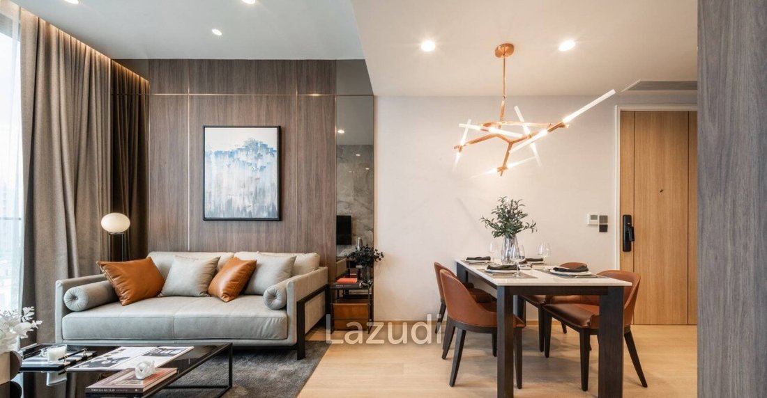 Apartment in Bangkok, Krung Thep Maha Nakhon, Thailand 3 - 14611613