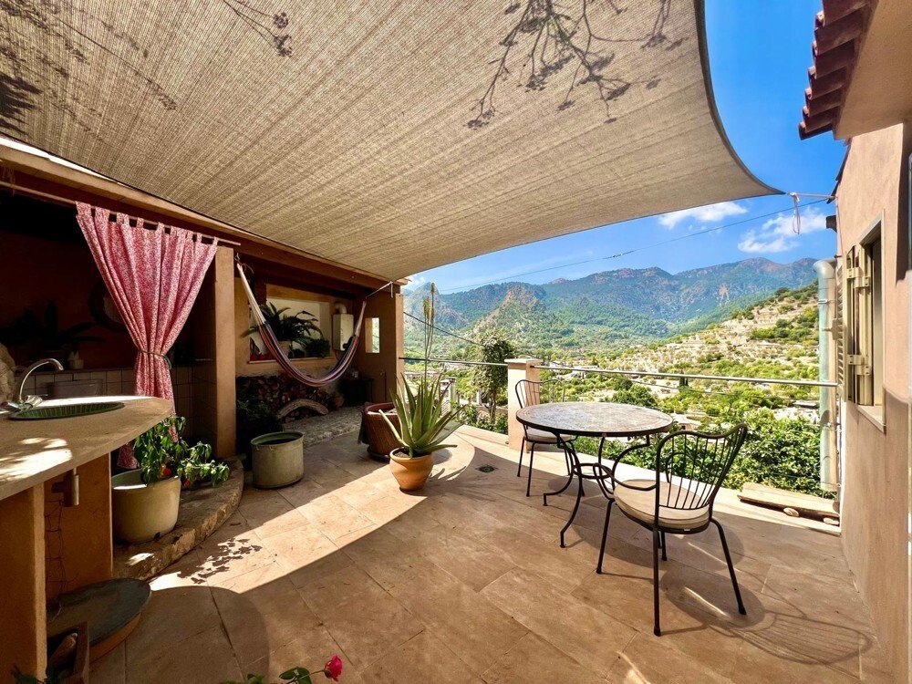 Townhouse in Bunyola, Balearic Islands, Spain 3 - 14609897