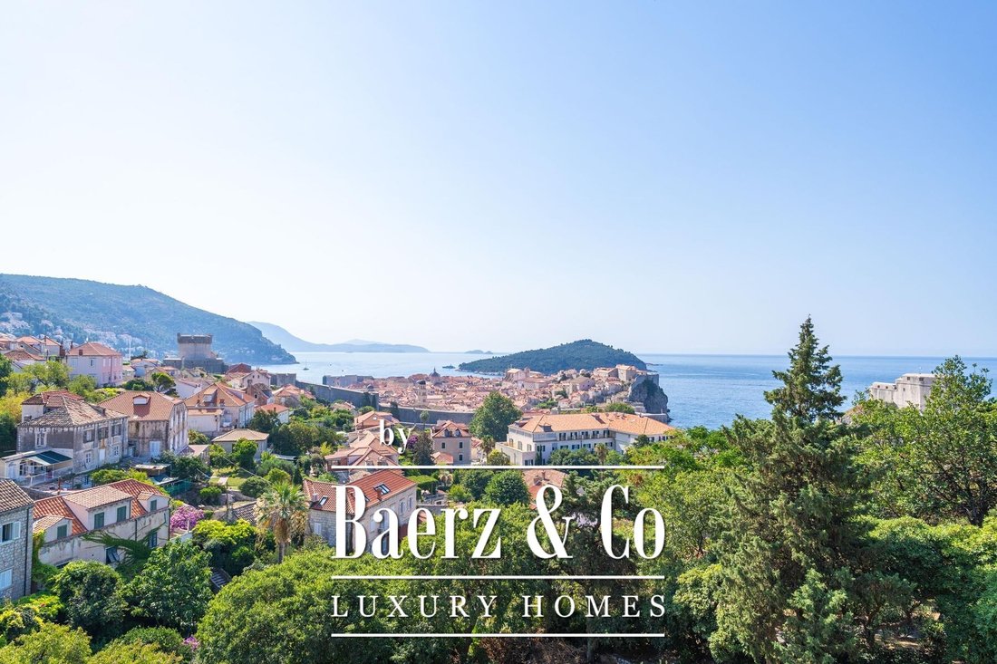 Townhouse in Bosanka, Dubrovnik-Neretva County, Croatia 1 - 14610425