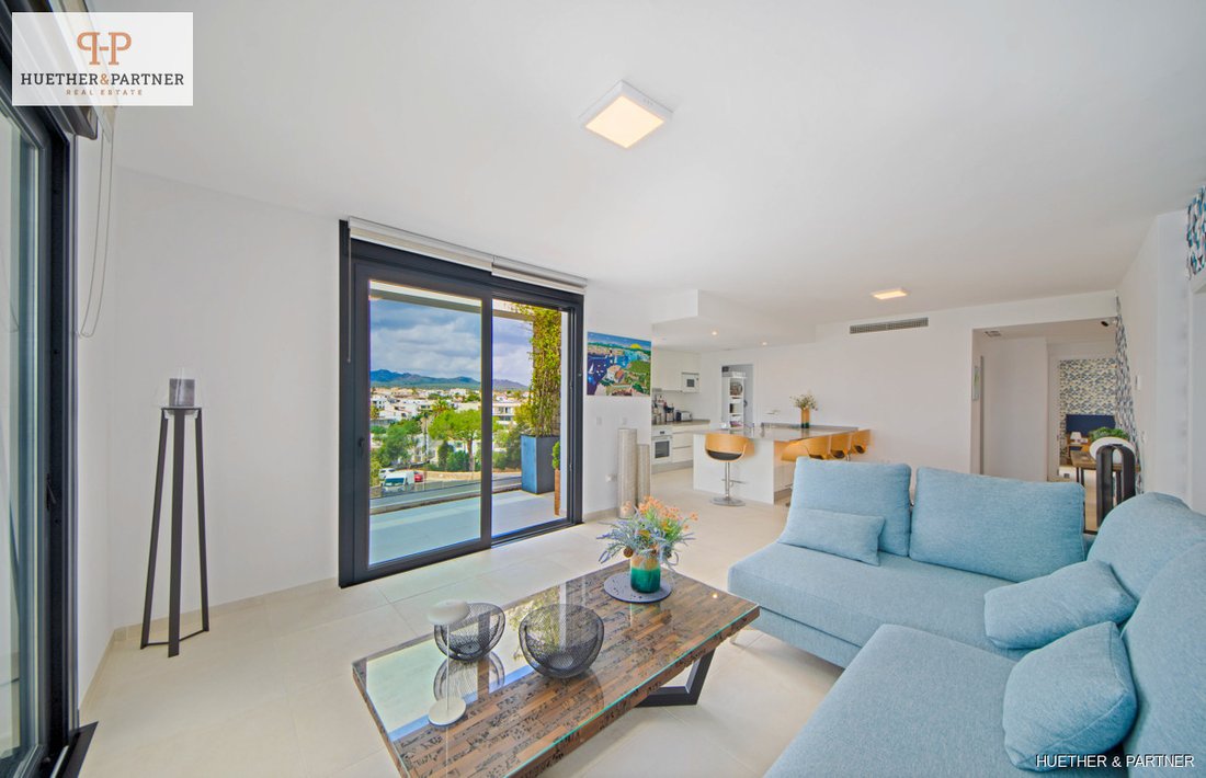 Penthouse in Portocolom, Felanitx, Balearic Islands 3 - 13764695