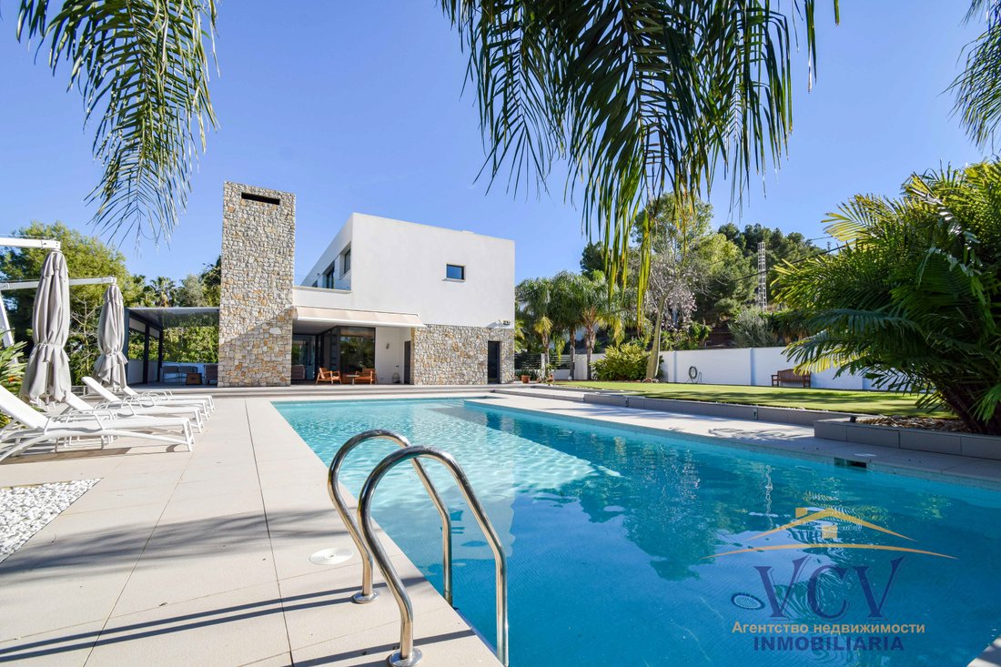 Villa a Alicante, Comunità Valenzana, Spagna 3 - 14612204