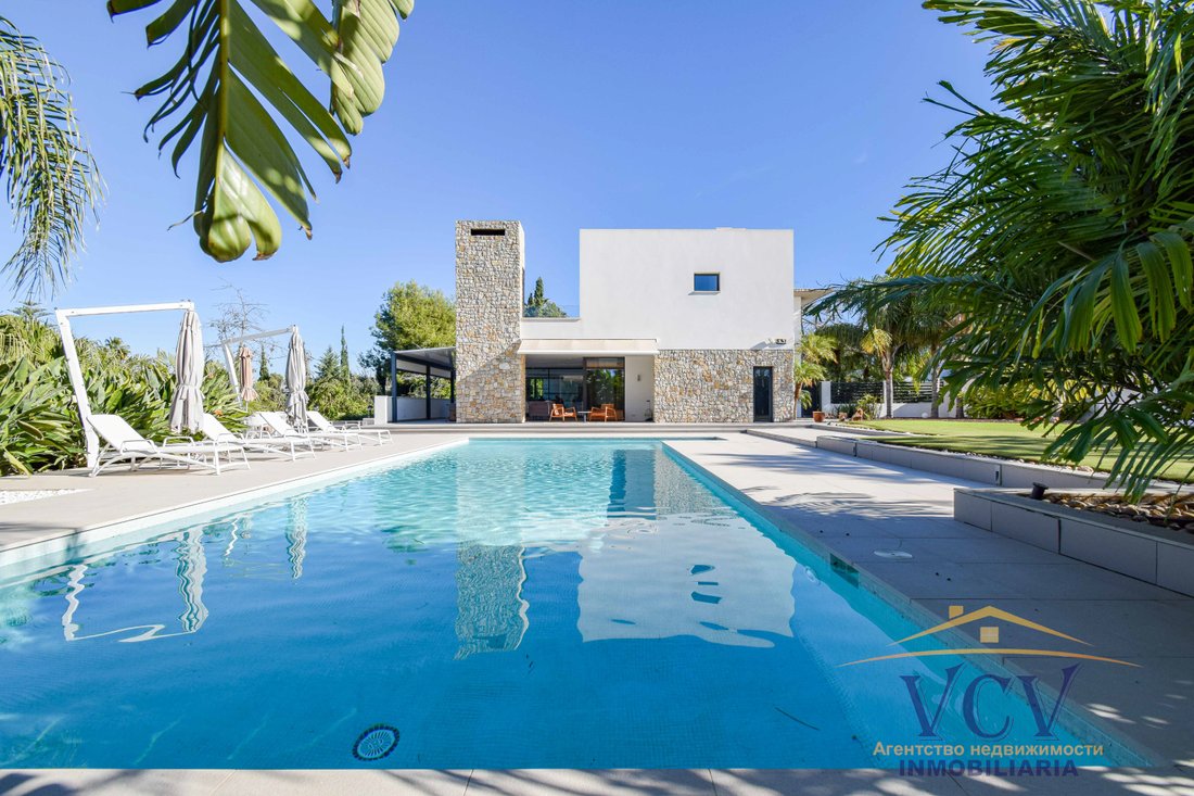 Villa a Alicante, Comunità Valenzana, Spagna 2 - 14612204