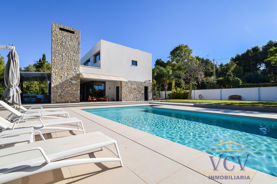 Villa a Alicante, Comunità Valenzana, Spagna 1 - 14612204