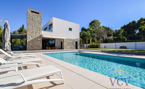 Villa a Alicante, Comunità Valenzana, Spagna 1