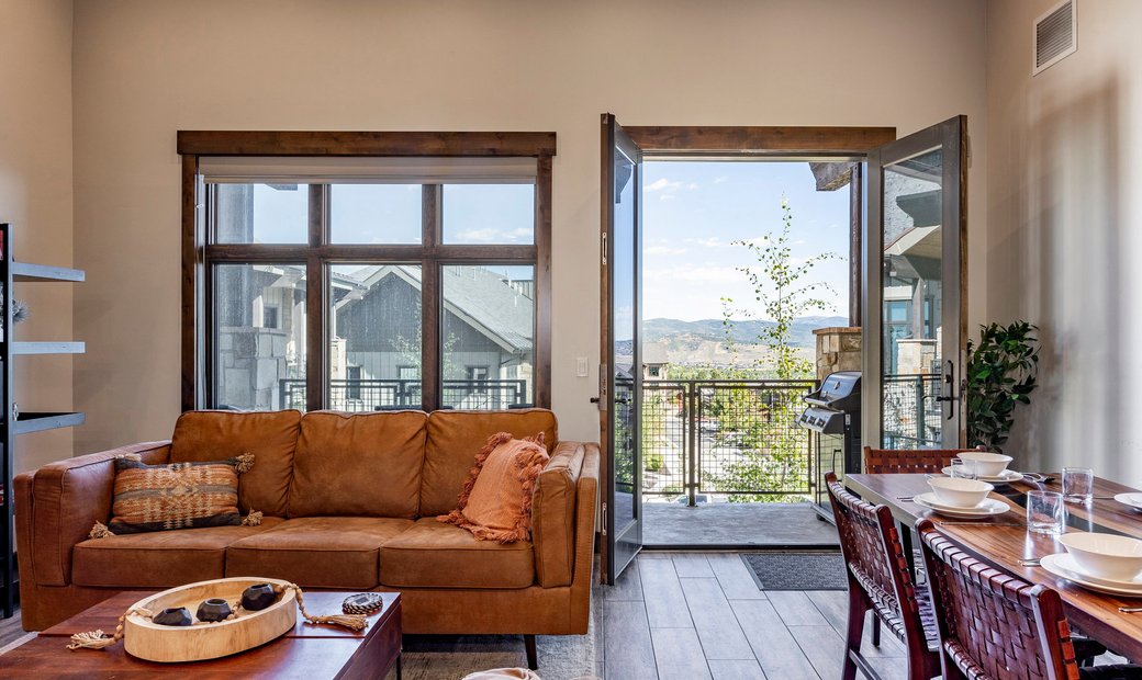 Image result for Mountain Modern Penthouse: Two Bedroom + Loft In Park City, Utah ...
