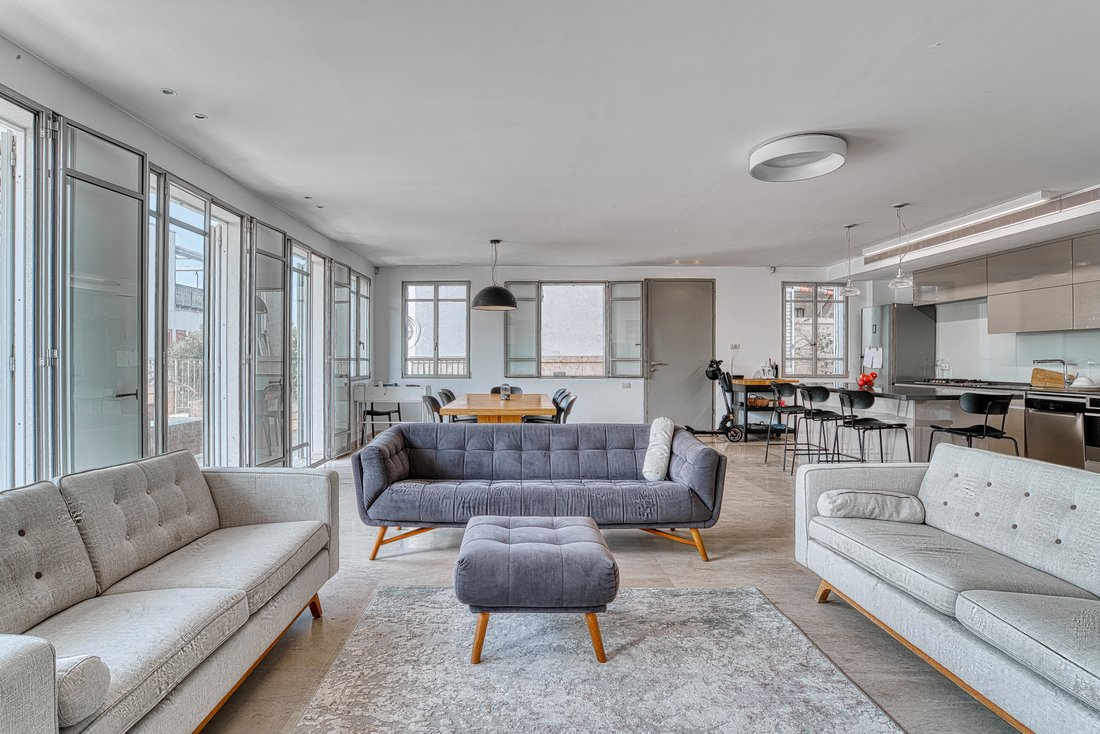 Apartment in Tel Aviv-Yafo, Tel Aviv District, Israel 1 - 14612165