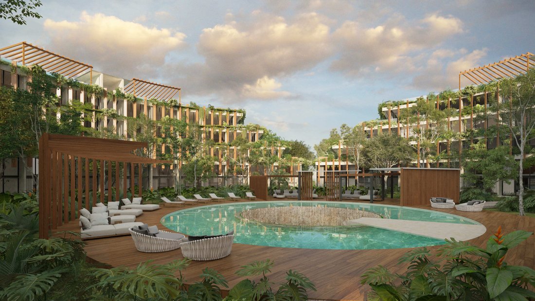 Penthouse à Alma Tulum Hotel, Quintana Roo, Mexique 3 - 14612592