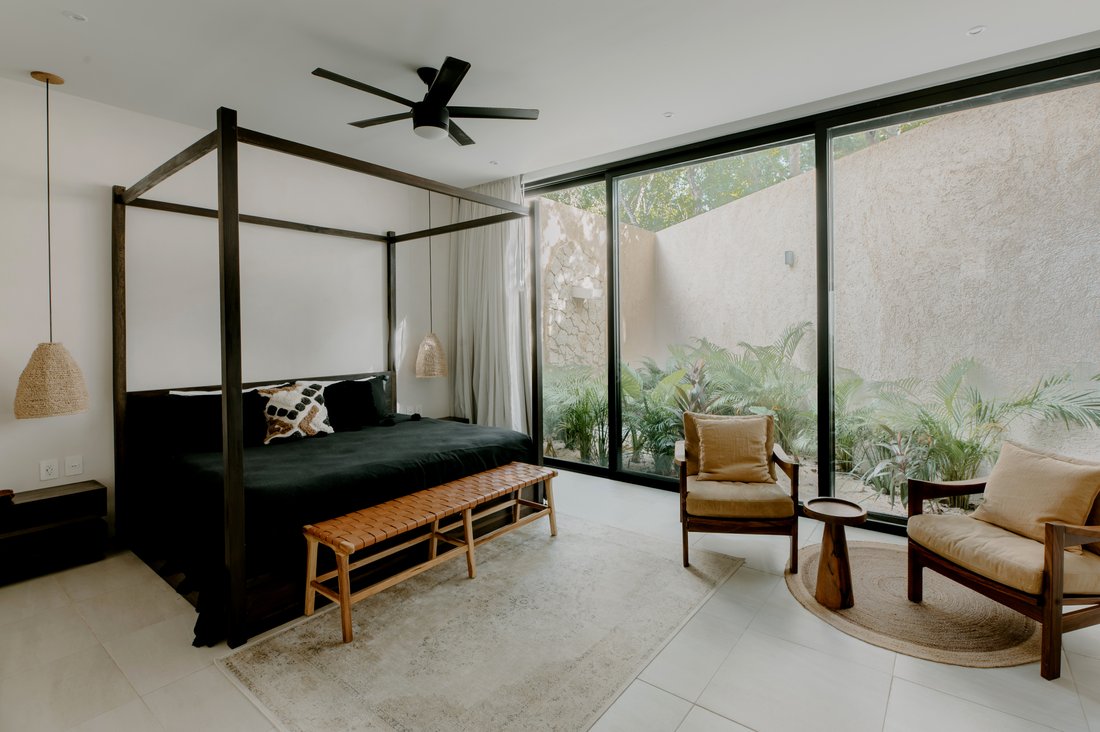 Maison à Alma Tulum Hotel, Quintana Roo, Mexique 3 - 14612442