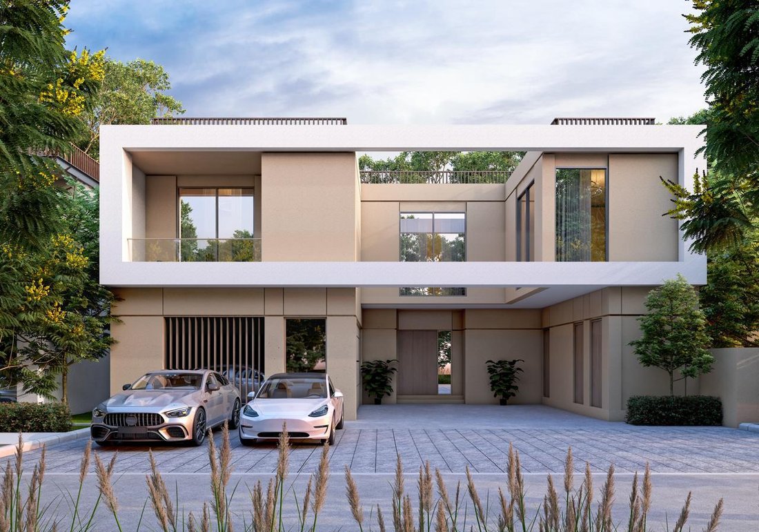 Villa in Al Wasl, Dubai, United Arab Emirates 1 - 14615309