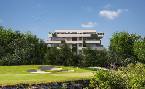 Apartment in Playa del Carmen, Quintana Roo, Mexico 1