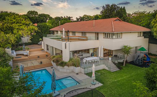 Luxury renovated houses for sale in Morningside, Sandton, Gauteng ...