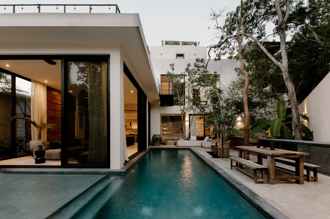 Maison à Alma Tulum Hotel, Quintana Roo, Mexique 2 - 14612442