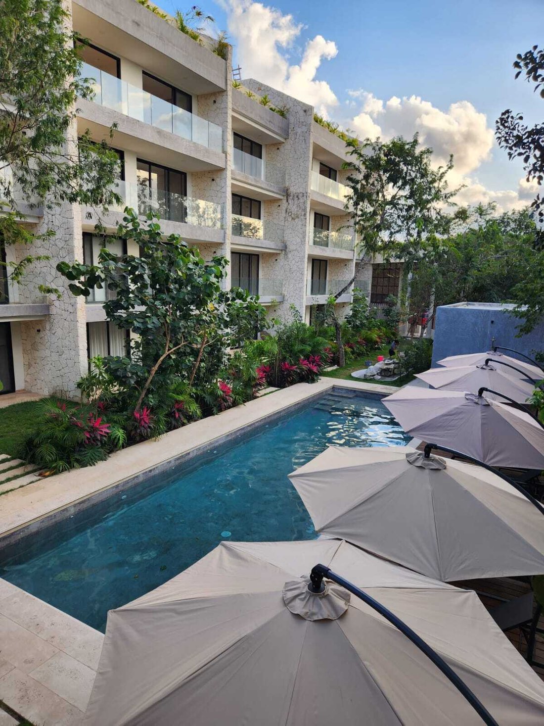Penthouse in Tulum, Quintana Roo, Mexiko 2 - 14606053