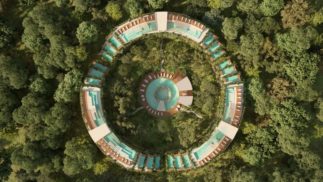 Penthouse à Alma Tulum Hotel, Quintana Roo, Mexique 4 - 14612592