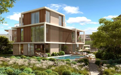 Appartement à Dubaï, Dubaï, Émirats arabes unis 1