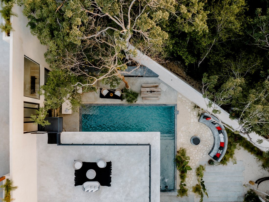 Maison à Alma Tulum Hotel, Quintana Roo, Mexique 5 - 14612442