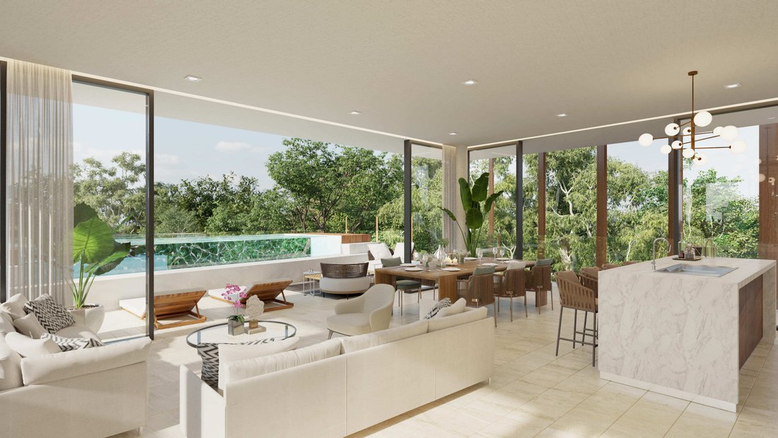Penthouse à Alma Tulum Hotel, Quintana Roo, Mexique 2 - 14612592