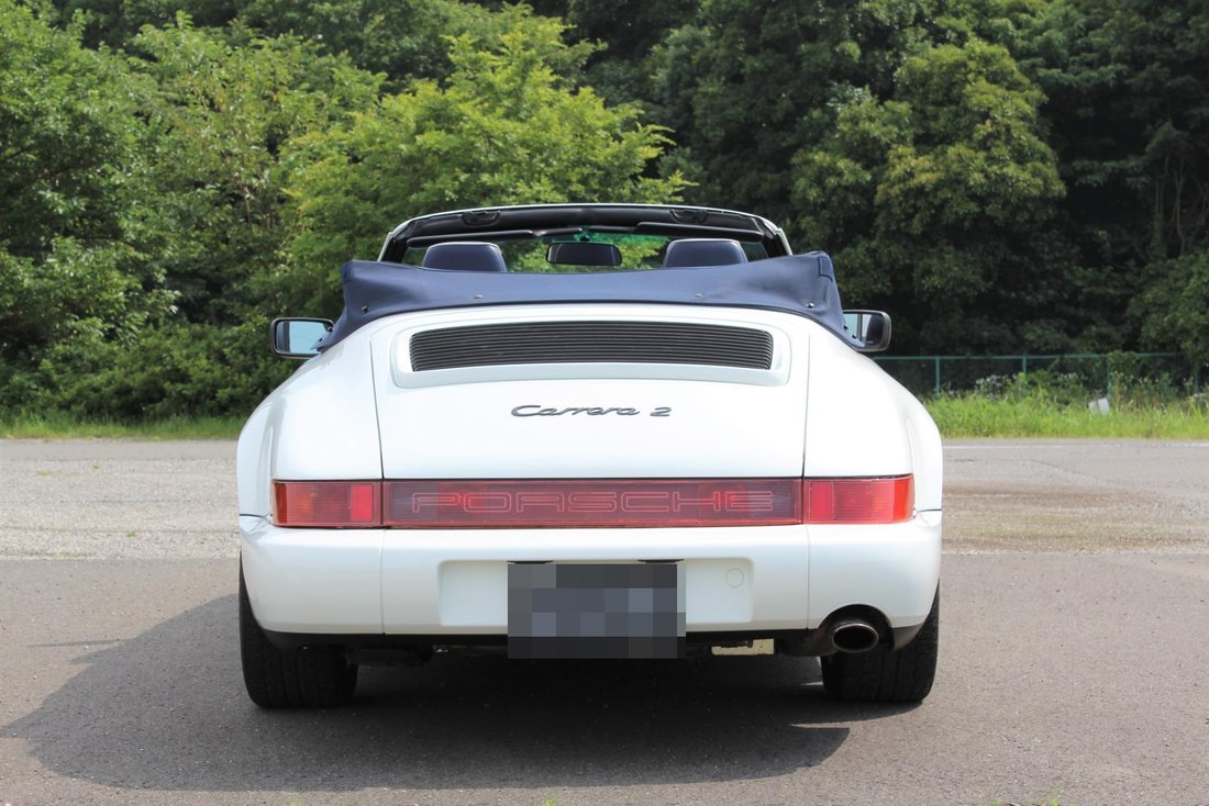 1991 Porsche 911 Carrera  in Shinjuku City, Tokyo, Japan 5 - 14615221