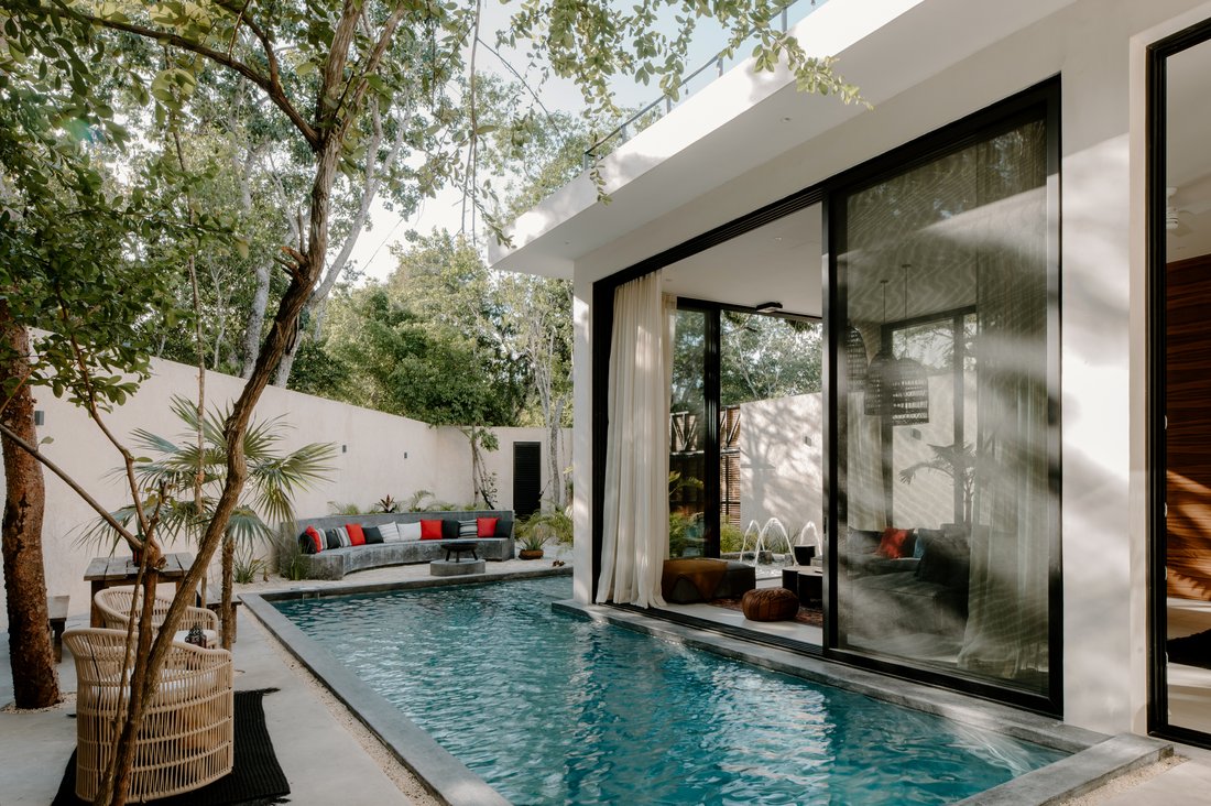 Maison à Alma Tulum Hotel, Quintana Roo, Mexique 1 - 14612442