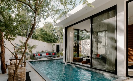Maison à Alma Tulum Hotel, Quintana Roo, Mexique 1