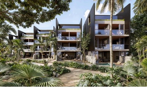 Villa in Tulum, Quintana Roo, Mexico 1
