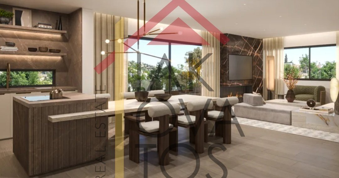 Apartment in Glyfada, Attica, Greece 4 - 14615224