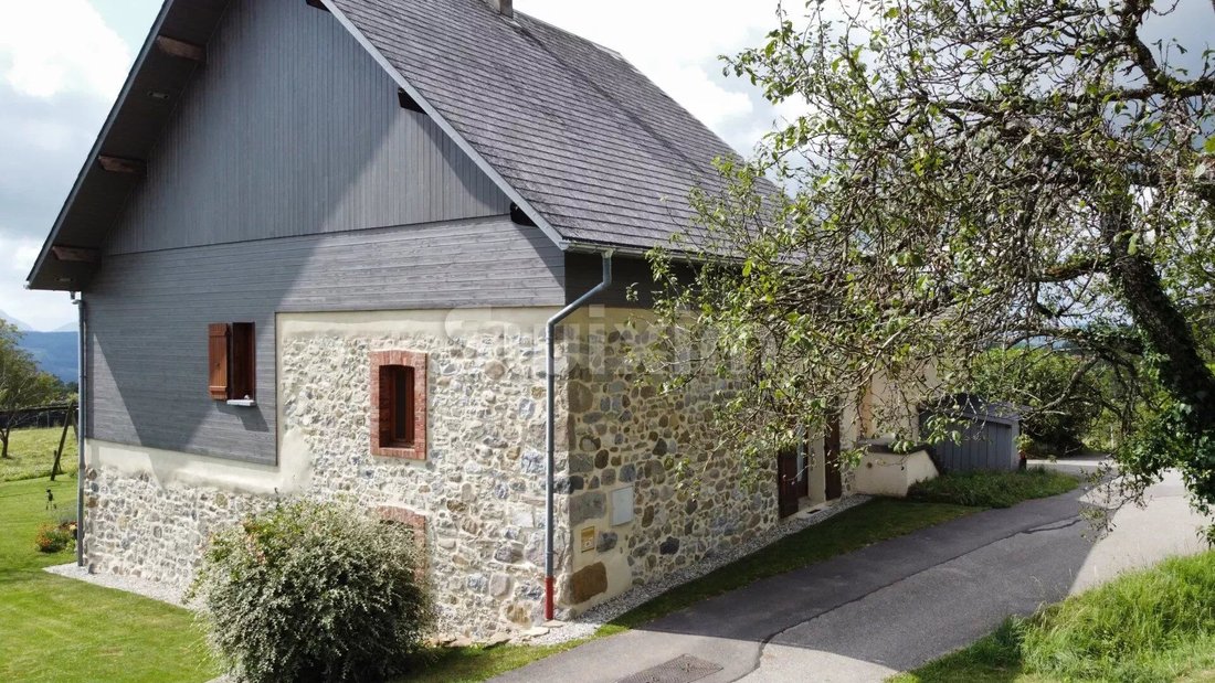 House in Groisy, Auvergne-Rhône-Alpes, France 3 - 14613608