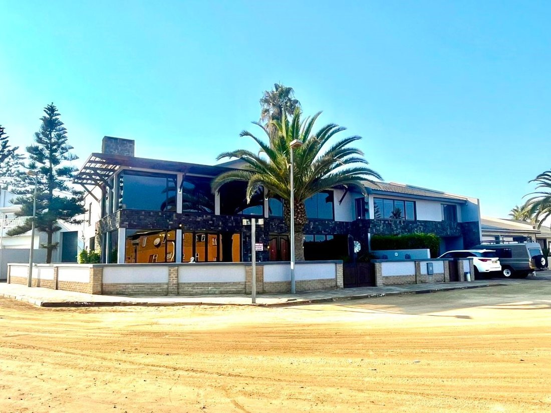 House in Swakopmund, Erongo Region, Namibia 1 - 14613426