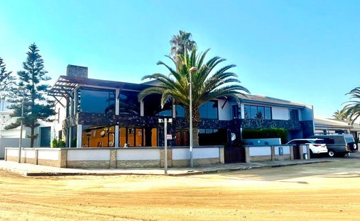House in Swakopmund, Erongo Region, Namibia 1