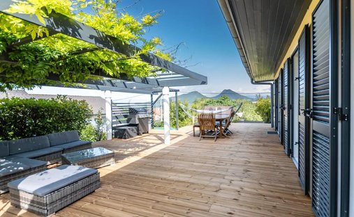 Casa en Sallenôves, Auvernia-Ródano-Alpes, Francia 1