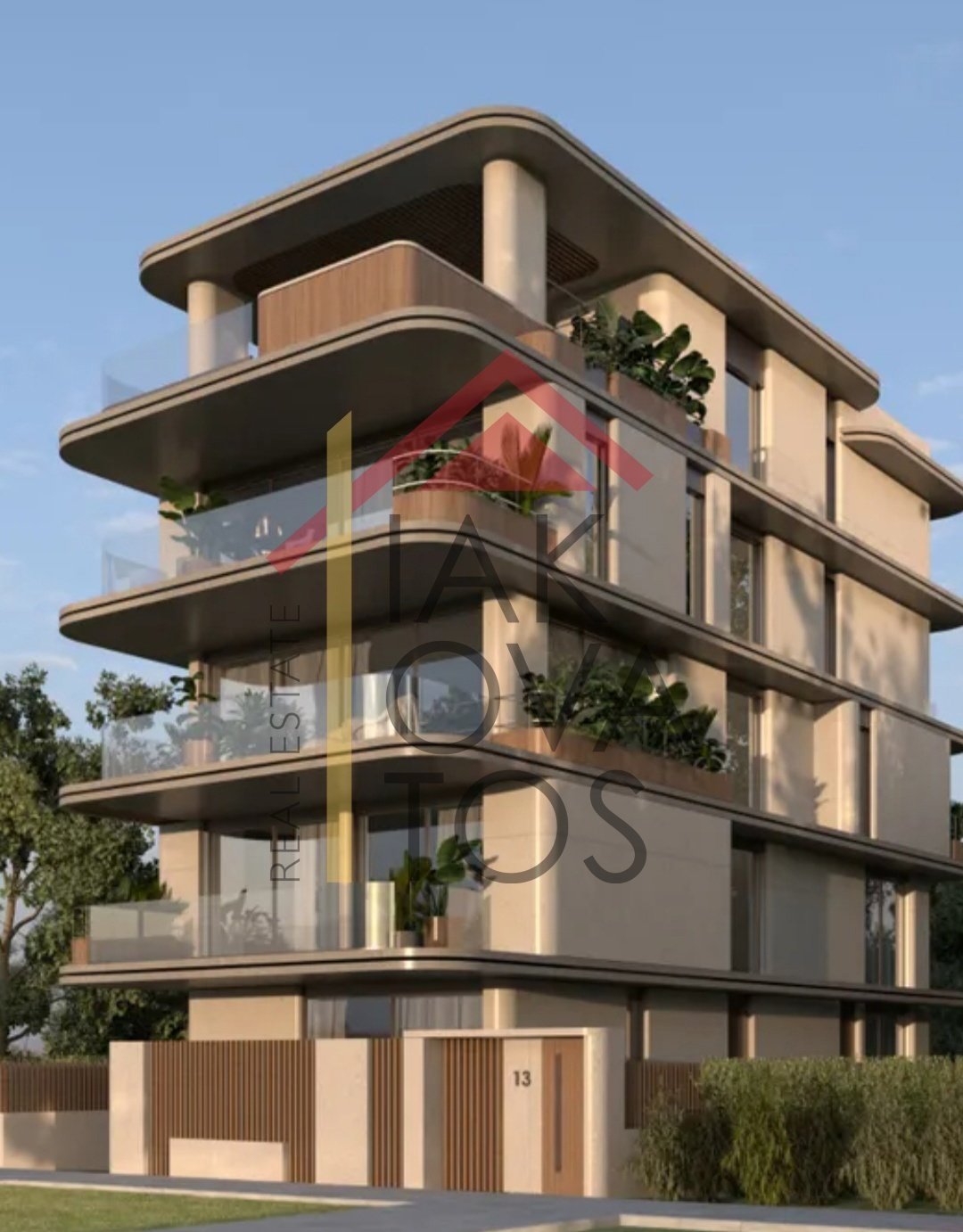 Apartment in Glyfada, Attica, Greece 3 - 14615225