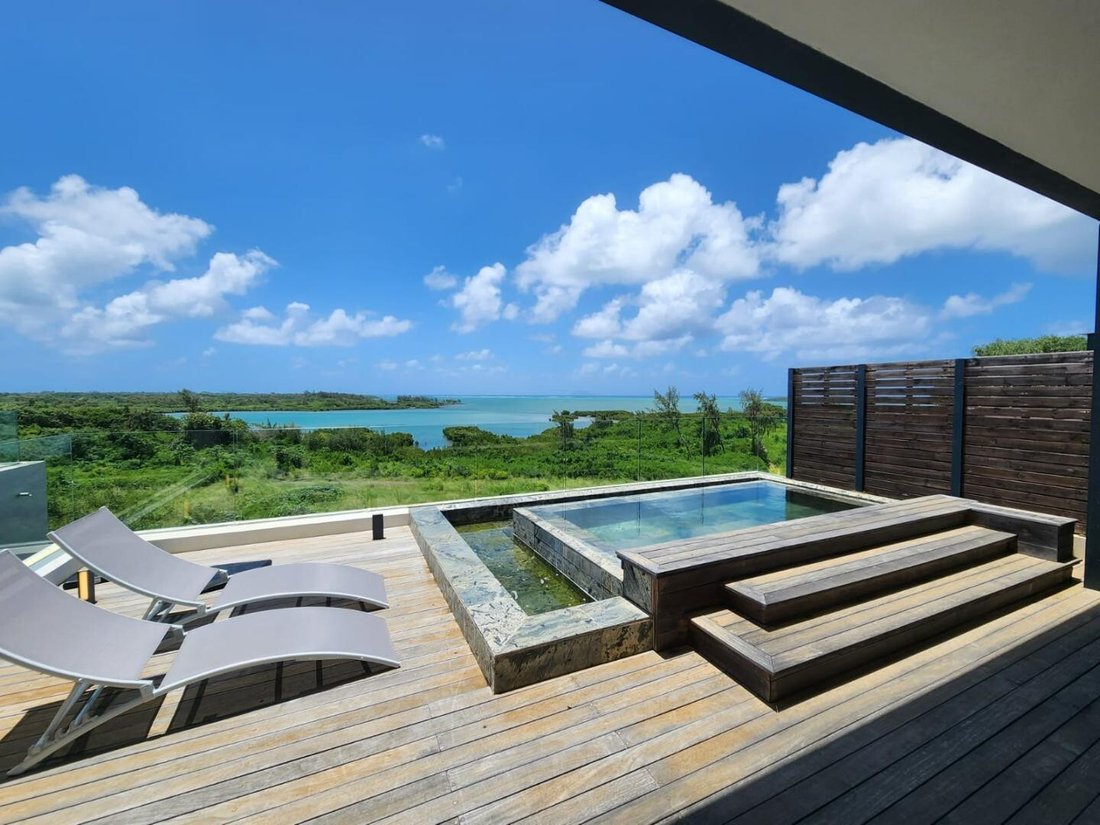 Penthouse in Goodlands, Rivière du Rempart District, Mauritius 1 - 14613424