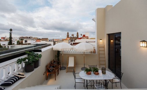 Vegueta, Las Palmas de Gran Canaria, España 1