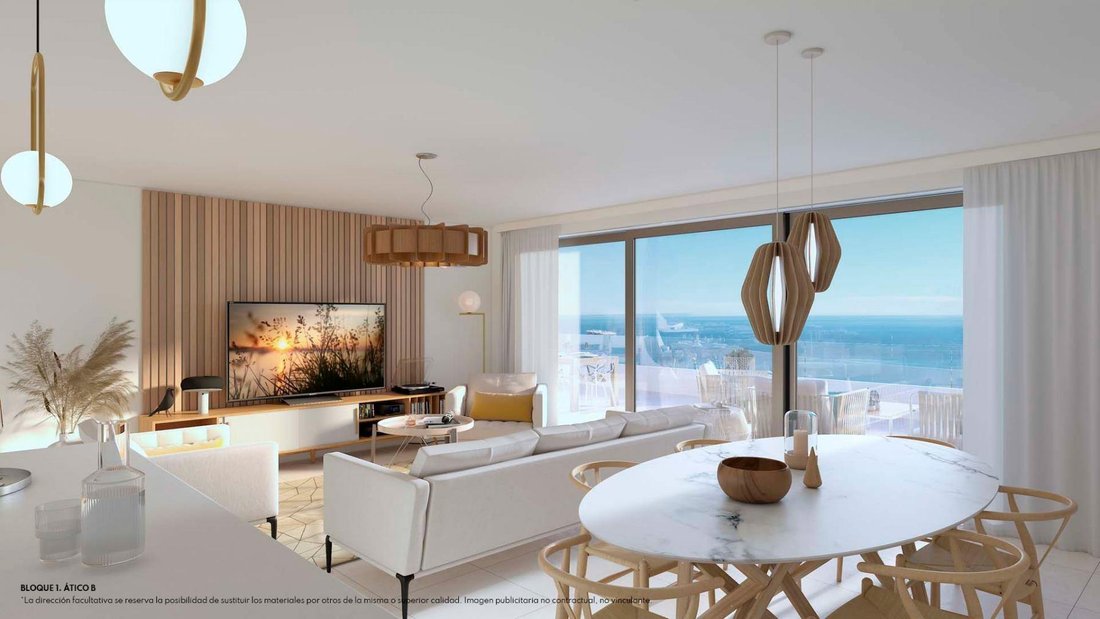 Apartment in Fuengirola, Andalusia, Spain 5 - 14615249