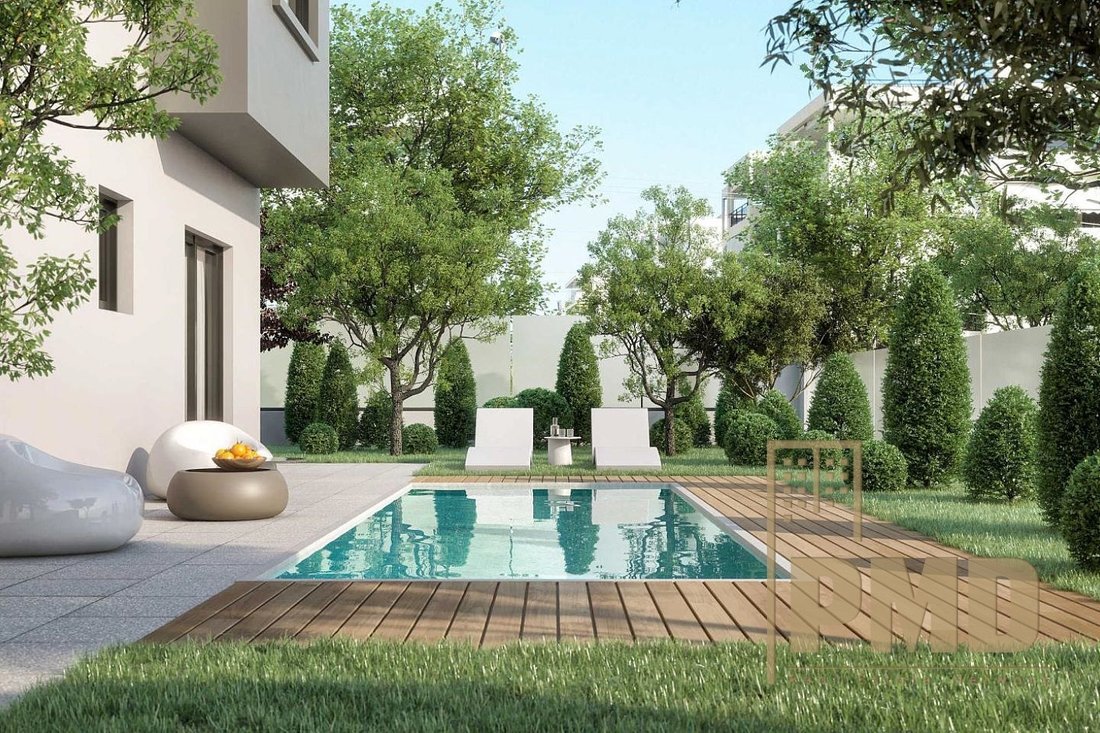 Apartment in Glyfada, Attica, Greece 1 - 14615222