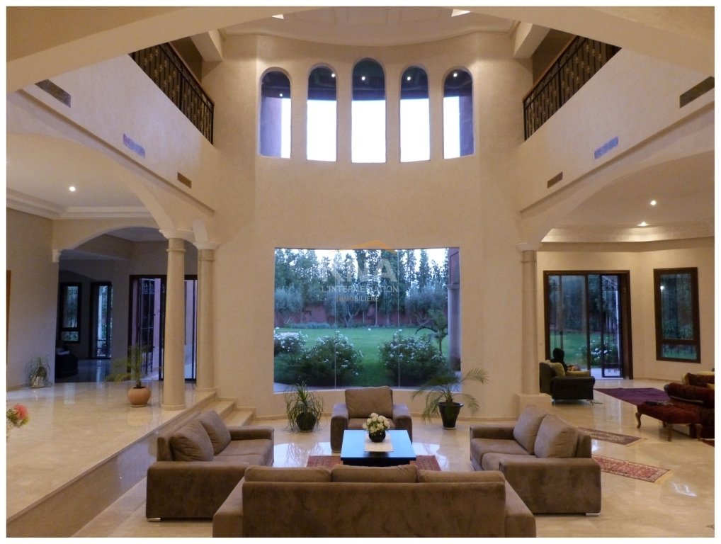 Villa in Marrakech, Marrakesh, Morocco 1 - 10627459