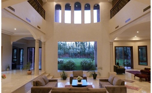 Villa in Marrakech, Marocco 1