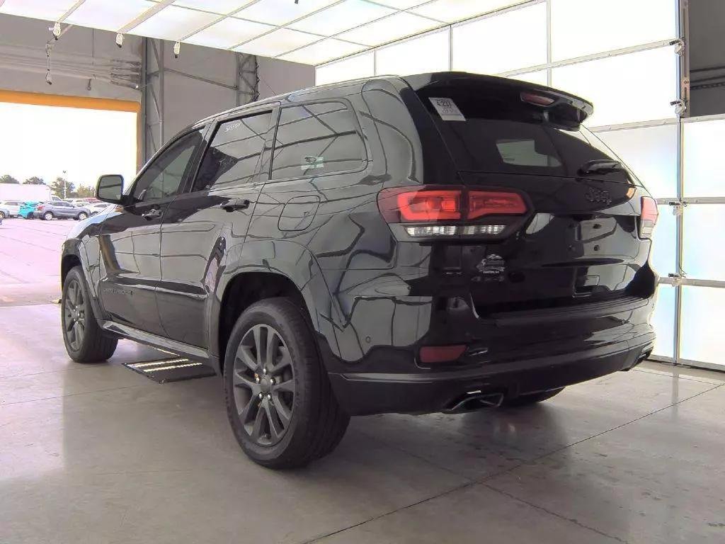 2018 Jeep Grand Cherokee In Marietta, Ga, United States For Sale (14611001)