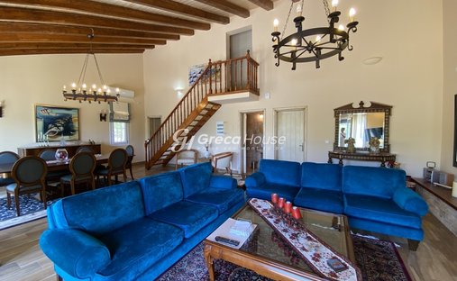 House in Amarynthos, Thessaly and Central Greece, Greece 1