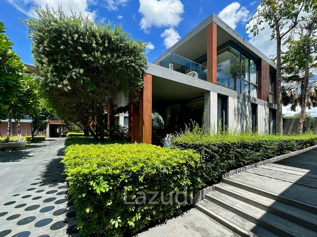 Villa in Hua Hin, Prachuap Khiri Khan, Thailand 2 - 14614838