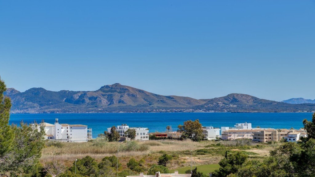 Terreno a Pollença, Isole Baleari, Spagna 4 - 14612660