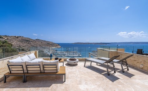 Apartment in Ghajnsielem, Malta 1