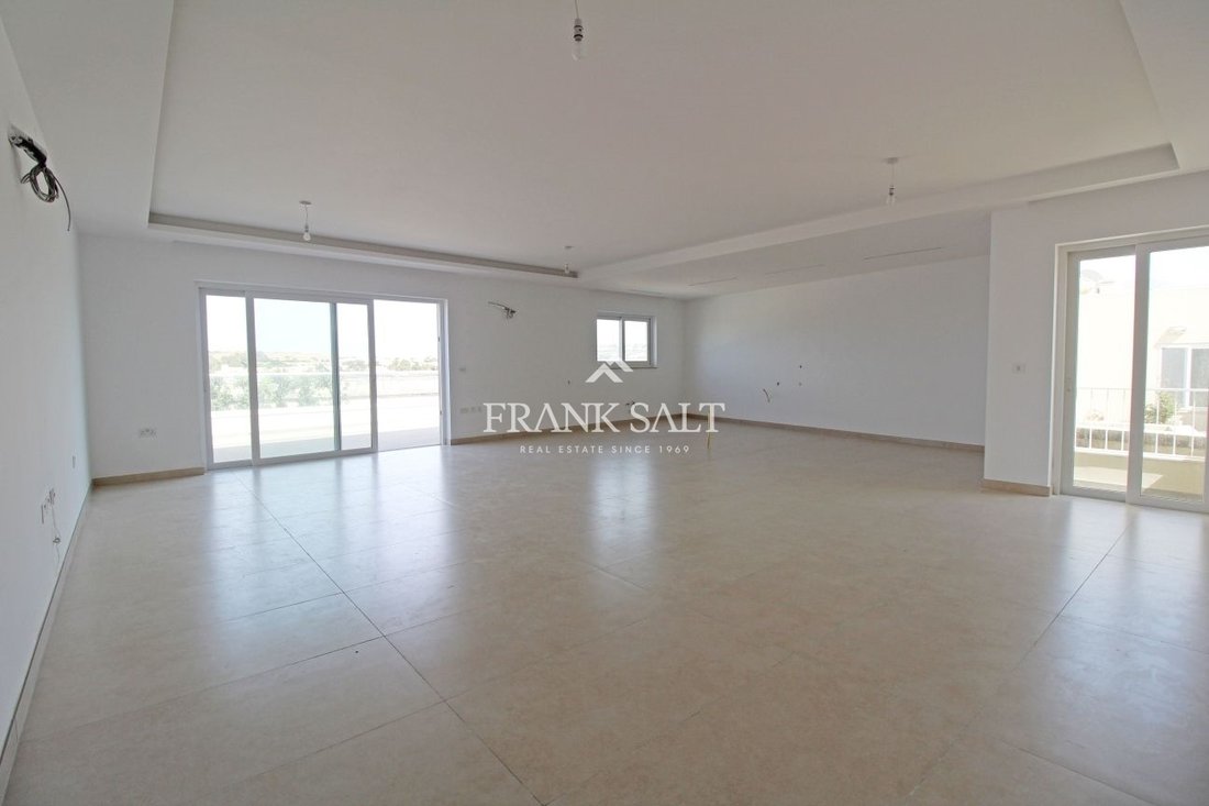 Apartment In Burmarrad 02 St Paul's, Mellieha Zone In Saint Paul's
