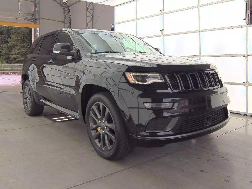 2018 Jeep Grand Cherokee In Marietta, Ga, United States For Sale (14611001)