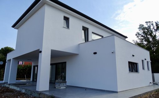 Villa in Malinska, Primorje-Gorski Kotar County, Croatia 1